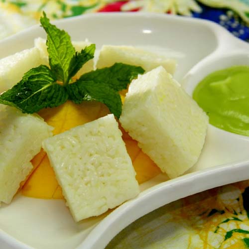 Mango Sticky Rice Mango Sticky Rice